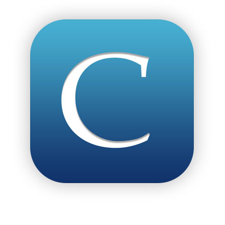 COGWA Members App Icon