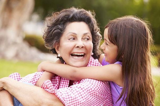 Grandmothers in the Bible: Good Bad and Blessed COGWA Members