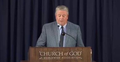 The Power of God’s Spirit