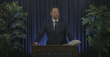 Vision of God's Glorious Holy Day Plan