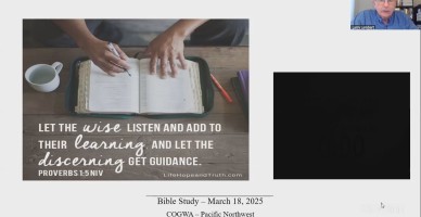 The Minor Prophets - Part 4
