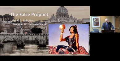The False Prophet