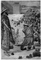King Ahab felt entitled to take Naboth's vineyard