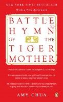 Battle Hymn of the Tiger Mother book cover courtesy amychua.com