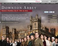Downton Abbey on the PBS.org website.