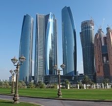 Downtown Abu Dhabi