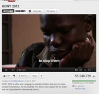 Kony 2012 viral video on YouTube. What can we really do about such terrible atrocities?