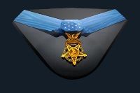 Medal of Honor (Wikimedia Commons).