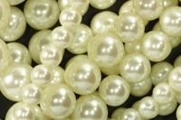Photo of strings of pearls