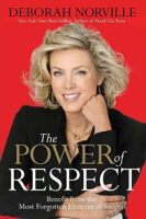 The Power of Respect book cover from dnorville.com