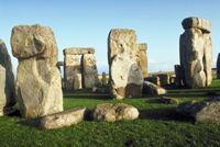 To many Britons today, Christianity has little more relevance than the ancient pagan religion practiced at Stonehenge.