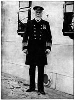 Captain E.J. Smith of the Titanic.