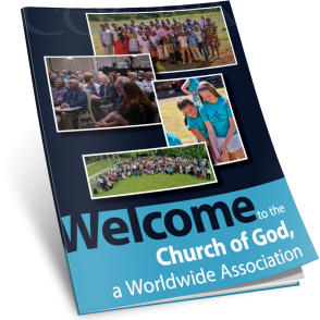 Welcome to the Church of God, a Worldwide Association