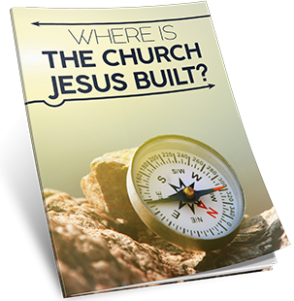 Where Is the Church Jesus Built?