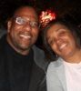 Chant'a and Rodney Collier