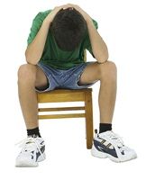 Childhood anxiety