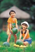 Growing a garden can be another fun and fulfilling summer activity for kids.
