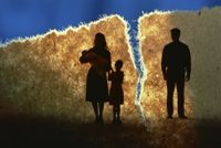 Divorce is often caused by unfaithfulness