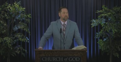 God's Glorious Arm