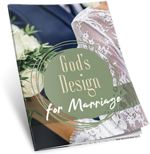 God’s Design for Marriage