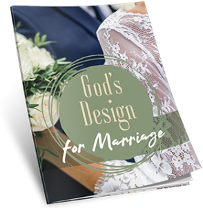 God’s Design for Marriage