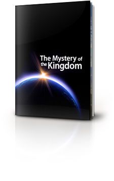 Mystery of the Kingdom booklet cover