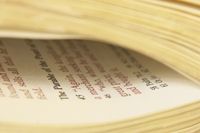 Peek into the Bible
