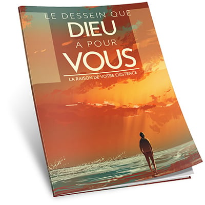 Le dessein que Dieu a pour vous Booklet Cover