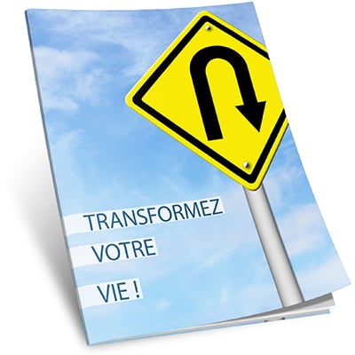 Transformez votre vie ! Booklet Cover