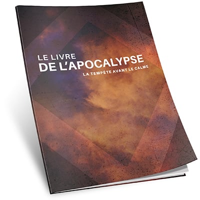 Le livre de l’Apocalypse : la tempête avant le calme Booklet Cover