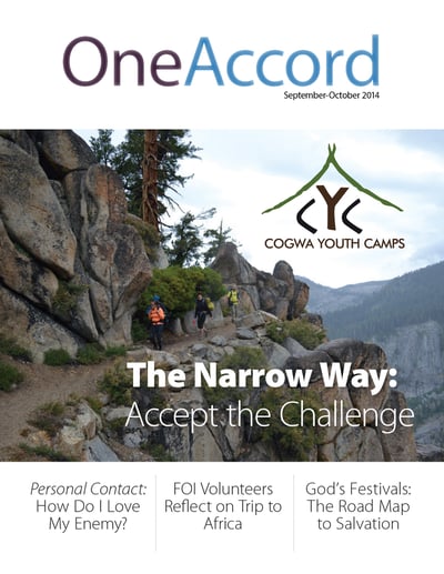 September - October 2014