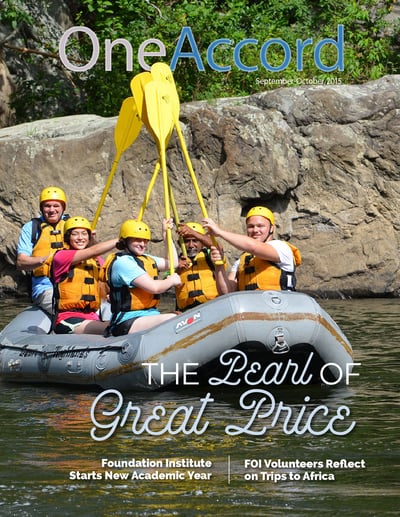 September - October 2015