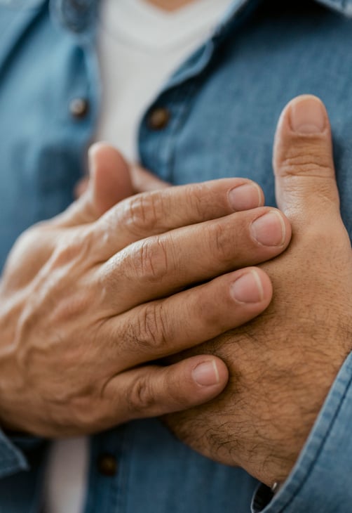 “Well, God Knows My Heart”