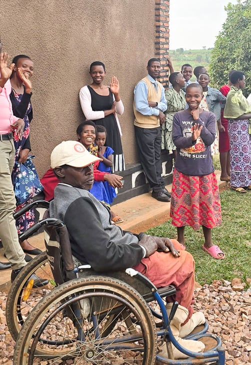 What Volunteering in Rwanda Taught Me About Reconciliation