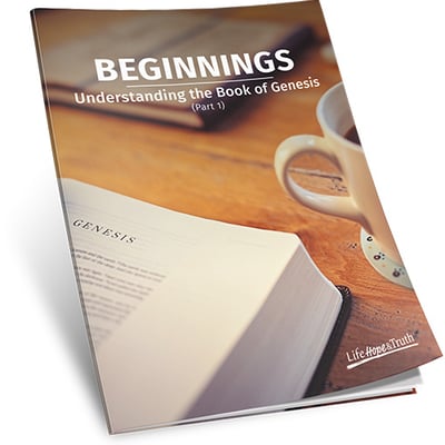  Beginnings: Understanding the Book of Genesis (Part 1) Study Guide Cover