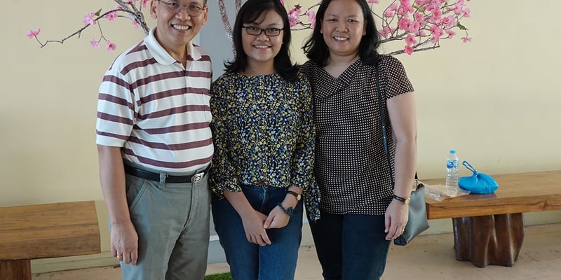 The Journey of My Christian Life in Indonesia