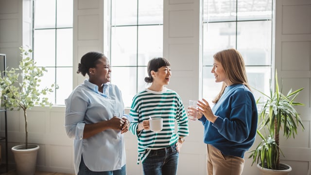 Breaking the Ice: A Key to Connection