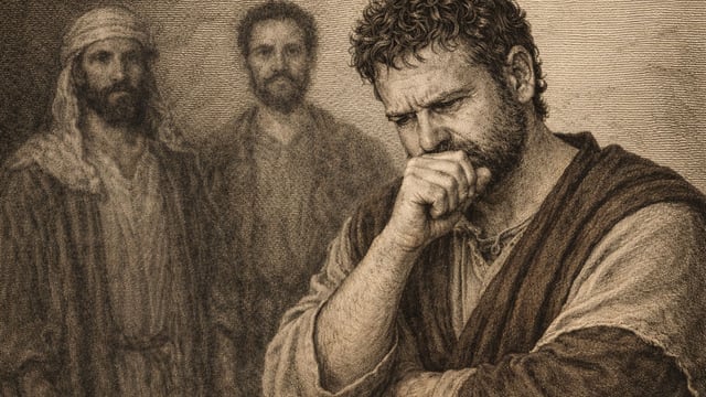 Why Did Thomas Doubt?