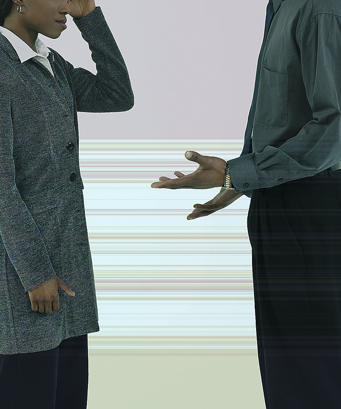 Becoming peacemakers