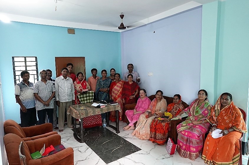 Kolkata congregation