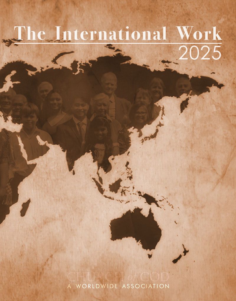 International Work 2025 Cover
