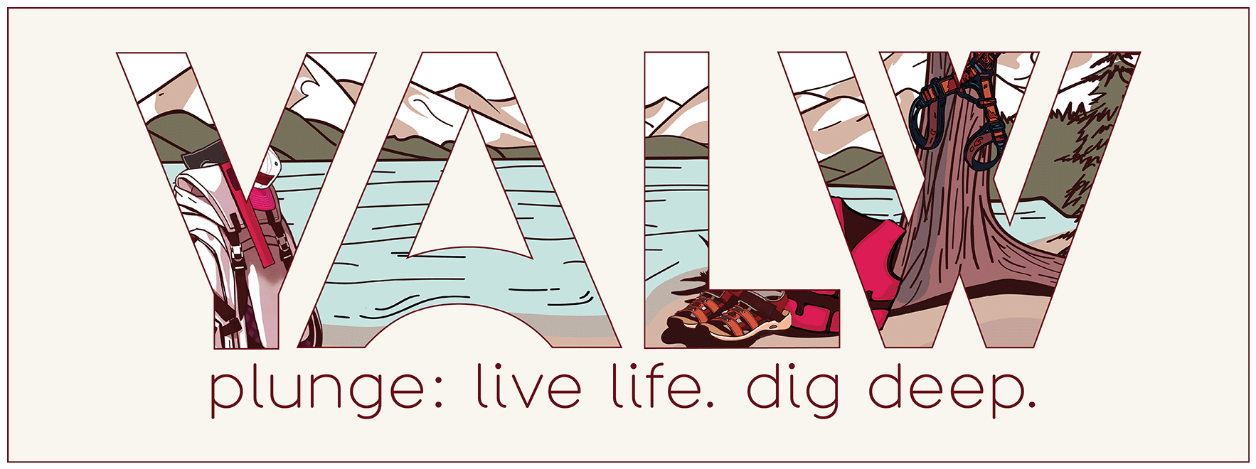 YALW Logo
